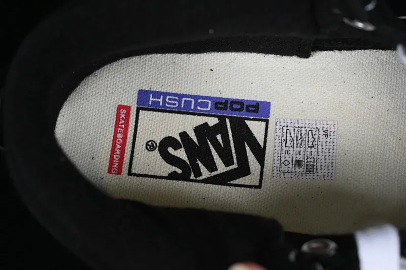 All Categories Vans Vans Series Vans Mid Vans China Vans Half Cab 33 Dx Anaheim Series China Skateboard Shoes VN0A5FCDY28